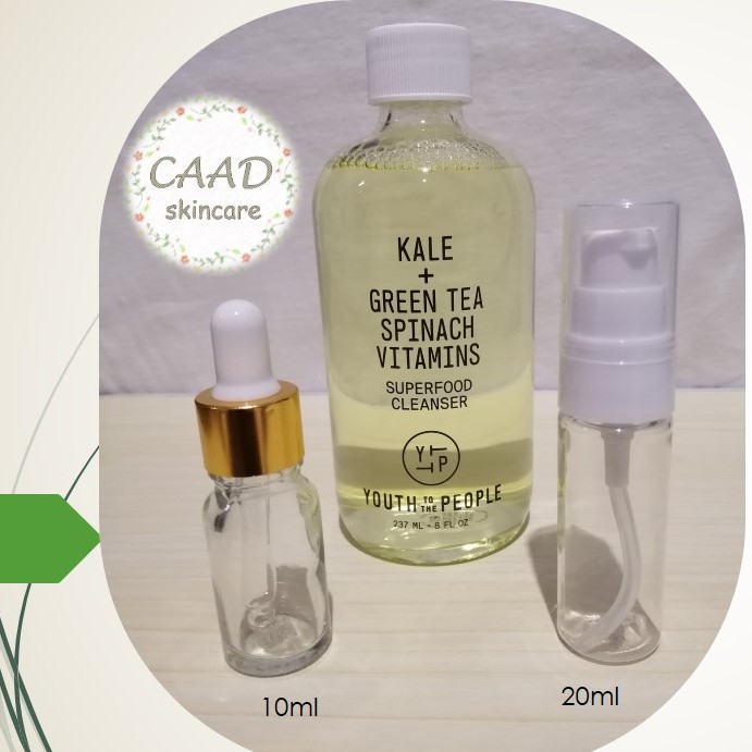 Youth To The People Kale + Green Tea Spinach Vitamins Superfood