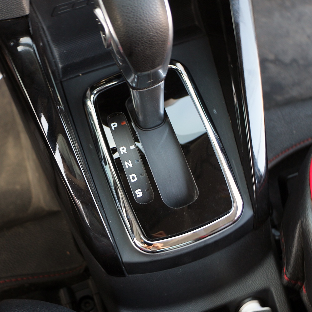 For Ford Ecosport LHD AT 2018 2019 2020 Car Gear Sticker Gear Shift