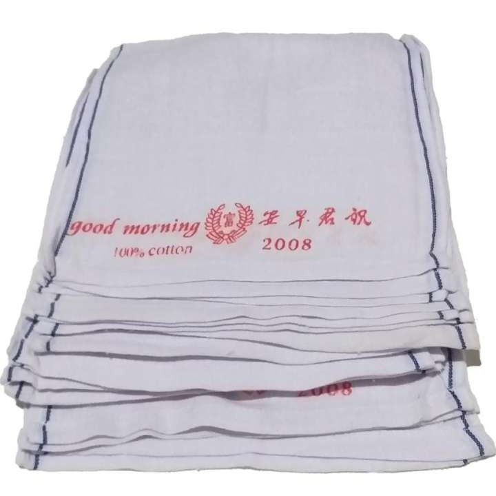 Original Good Morning Towels 100 Cotton MAKAPAL 86/98/2008(6pcs or