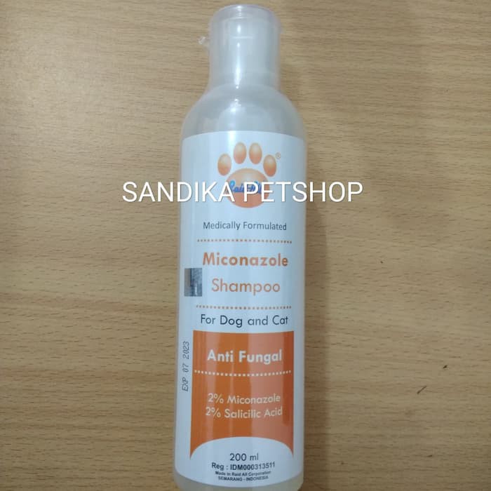 Raid MICONAZOLE 200 ML Dog Cat AntiMold Shampoo Shopee Philippines