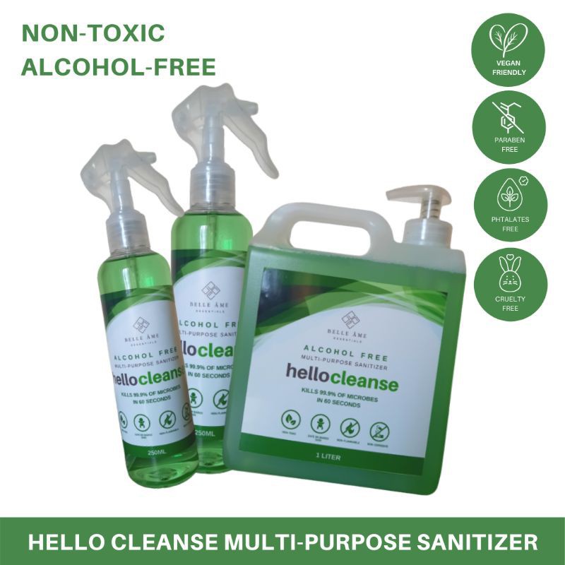 disinfectant disinfectant solution disinfectant spray NonToxic