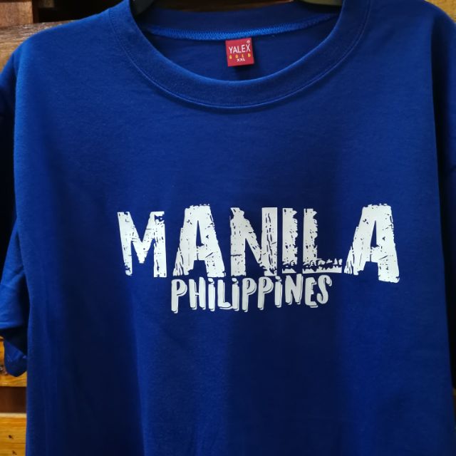 Personalized Shirt Manila Philippines Shopee Philippines