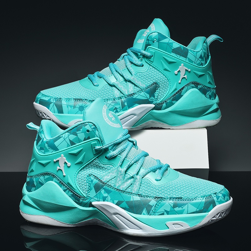 JORDAN Men Basketball Shoes Sneaker High Cut for men shoes WITH BOX SIZE 41 42 43 44 45 COD