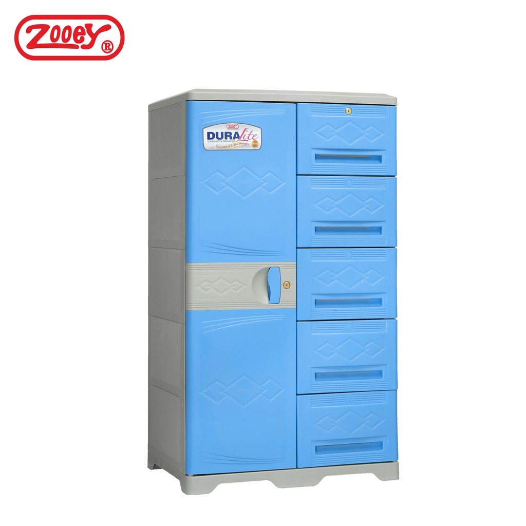 Zooey DuraLite Organizer Stock No. 2009DLT/Wardrobe