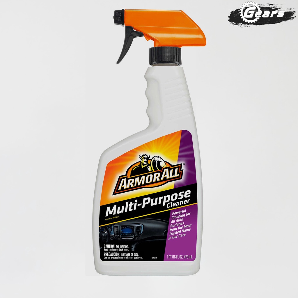 Armor All MultiPurpose Auto Cleaner Shopee Philippines