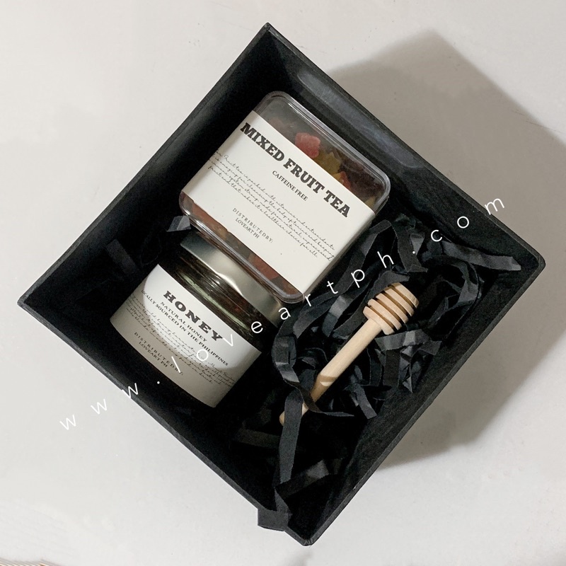 Fruit Tea Gift Box Dried Fruit Tea set Mixed fruit tea Shopee