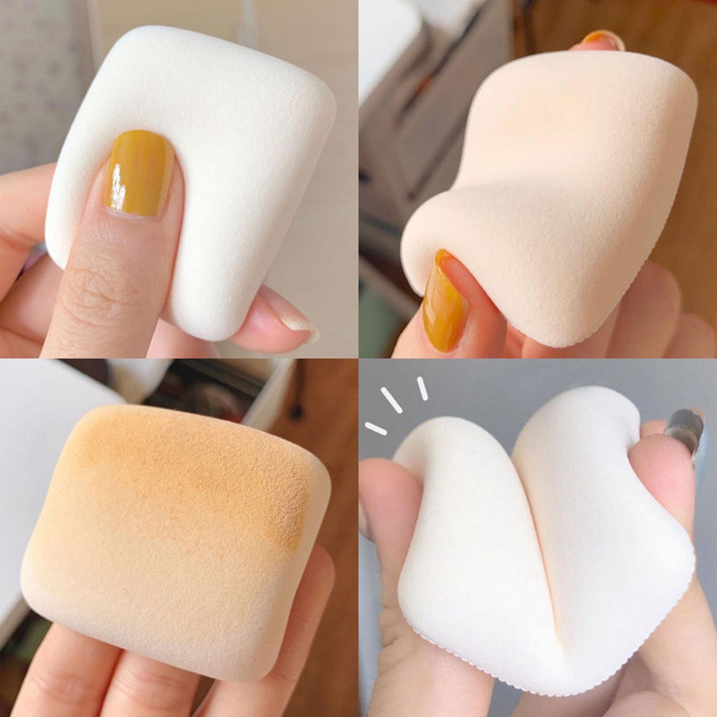 Powder Puff Wet And Dry Cotton Candy Air Cushion Puff Makeup Sponge