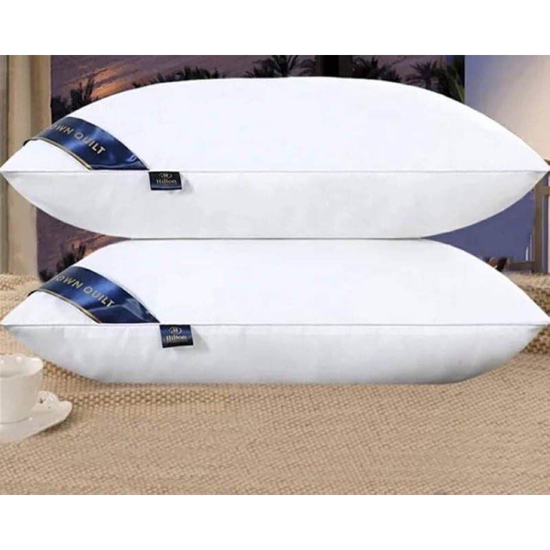 Hilton Down Quilt Pillow Shopee Philippines