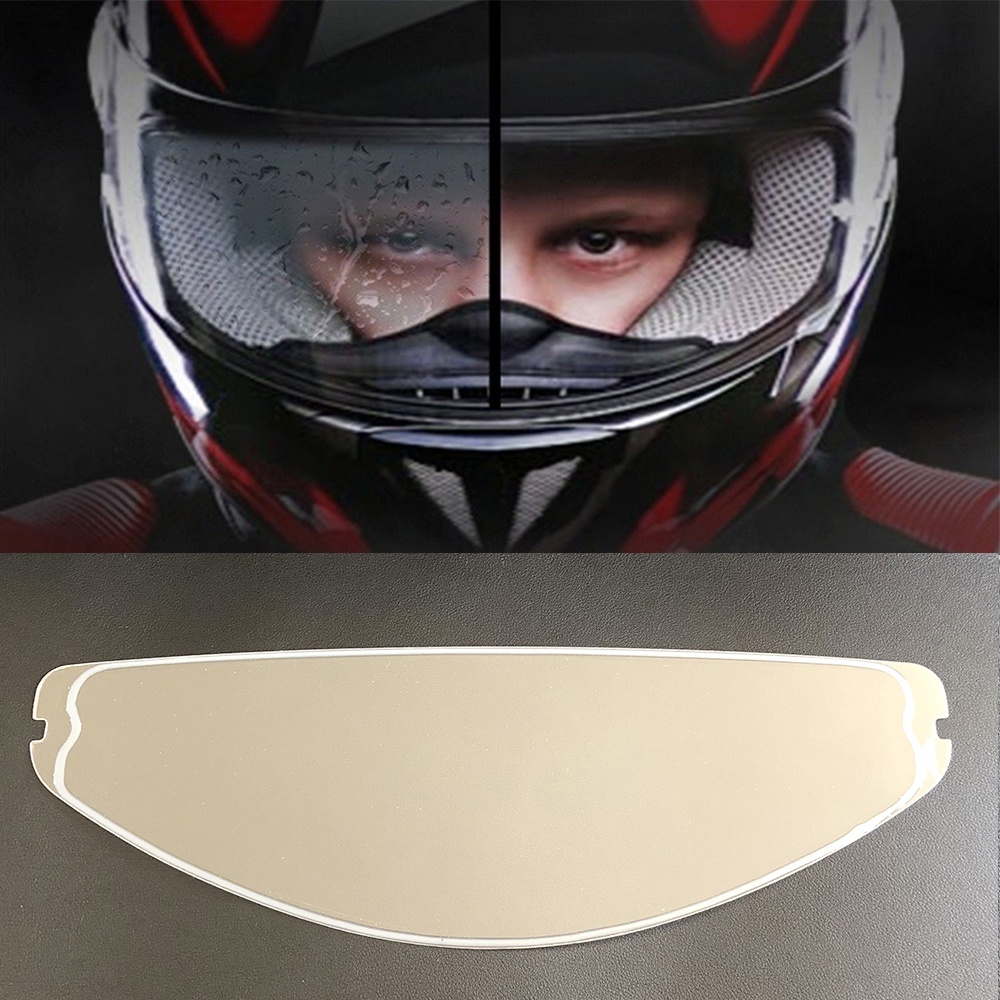Motorcycle Helmet Visor Anti Fog Film case for AGV K1 K3SV K5 PISTA GPR