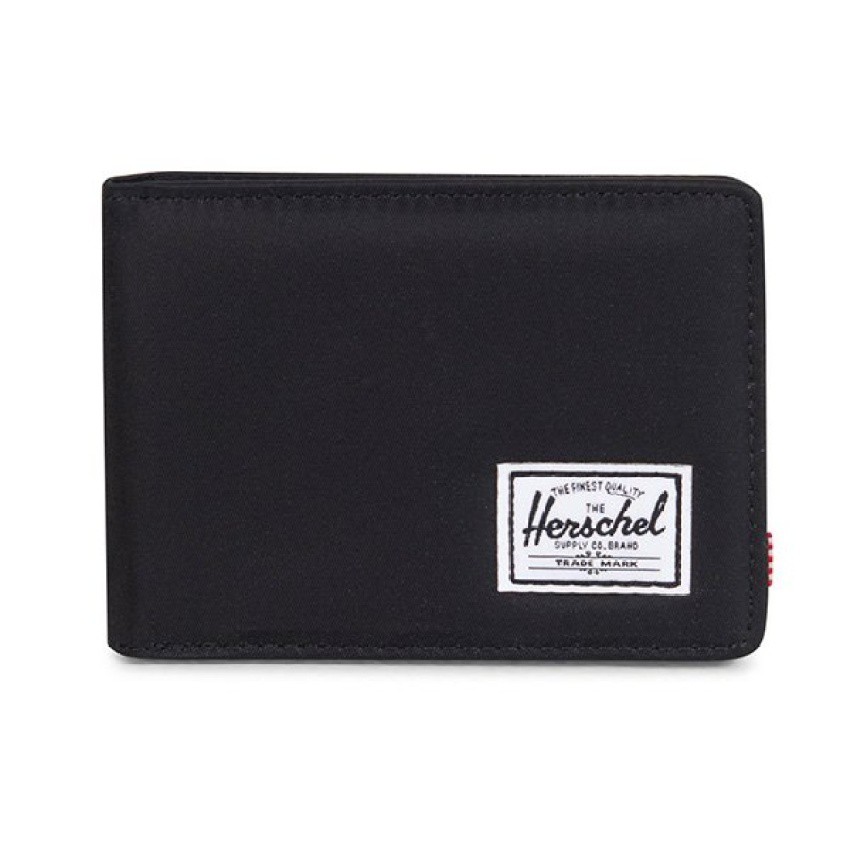 Herschel Roy Coin Wallet (Black) Shopee Philippines