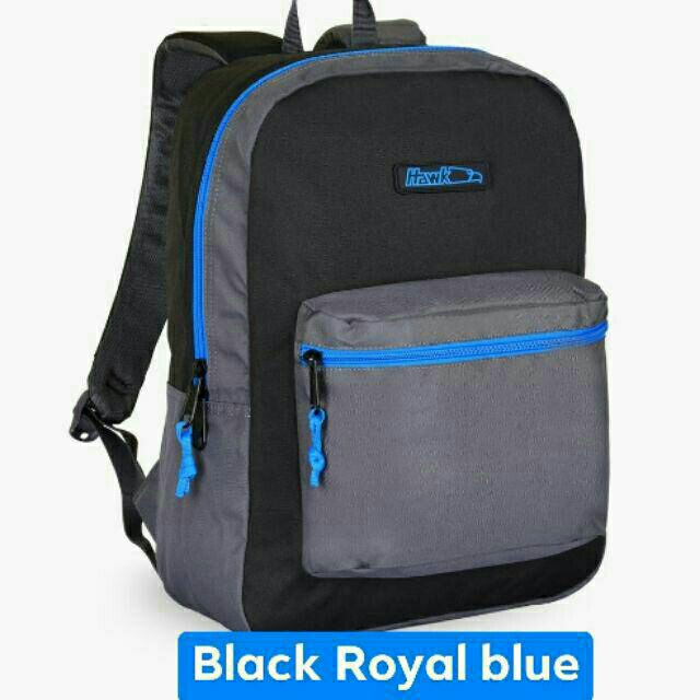 Sale!!!! Authentic Hawkbag Black Royal blue Shopee Philippines