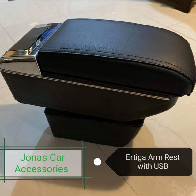 Suzuki Ertiga Arm Rest no screw needed Shopee Philippines