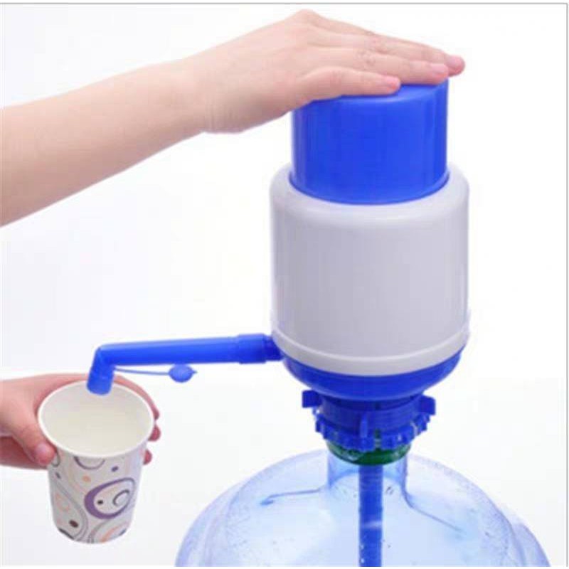 Luckin mart Hand Water Pump 5 Gallon Drinking Water Bottle Dispenser