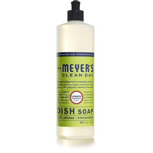 Mrs. Meyers Dishwashing Soap Shopee Philippines