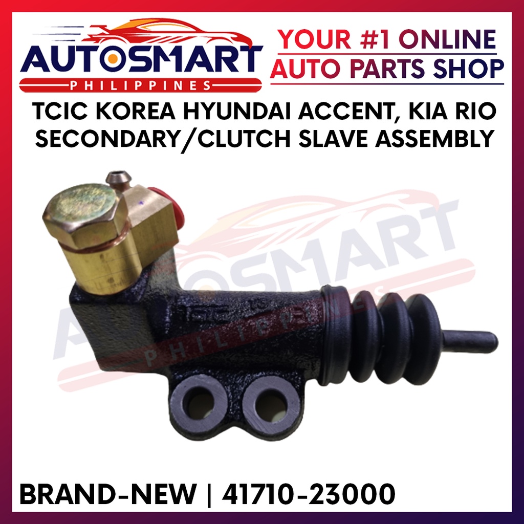 TCIC Hyundai Accent 20112018/Kia Rio Seconday Clutch/Clutch Slave