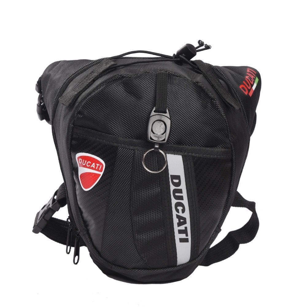 DUCATI Motorcycle Waterproof Riding Waist Bag 1199 1299 899 V2