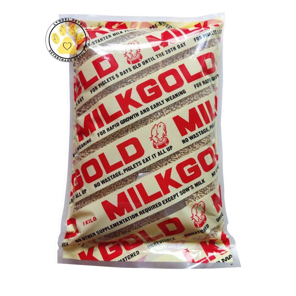 Milk Gold (1kg) Belman Prestarter Milk Pellets Shopee Philippines