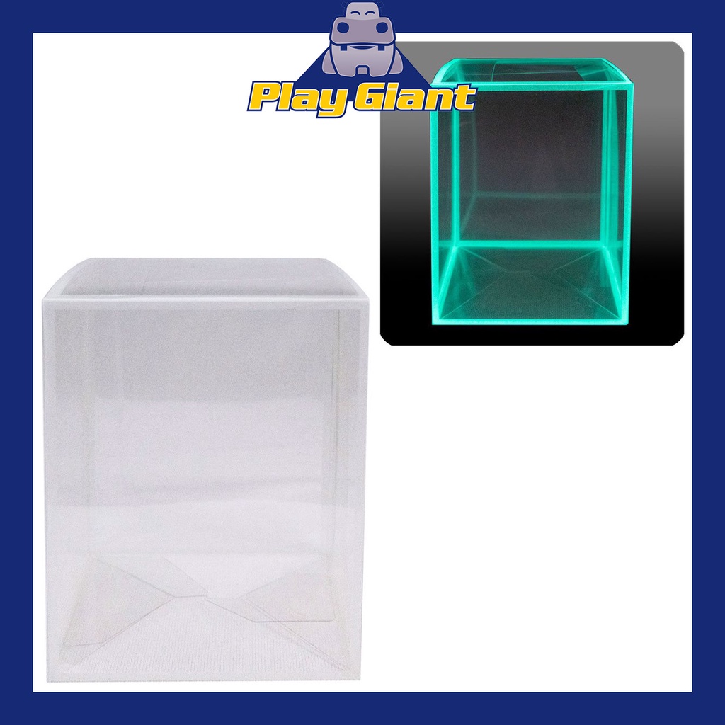 Protector Box 33/4 Inch Vinyl Collectible Collapsible GlowintheDark