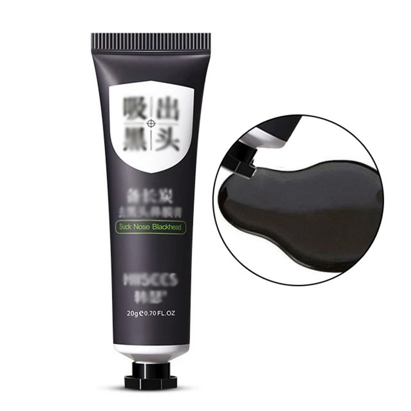 Blackhead Removal Nasal Mask Cream Sucking Blackhead Acne Tearing Nasal