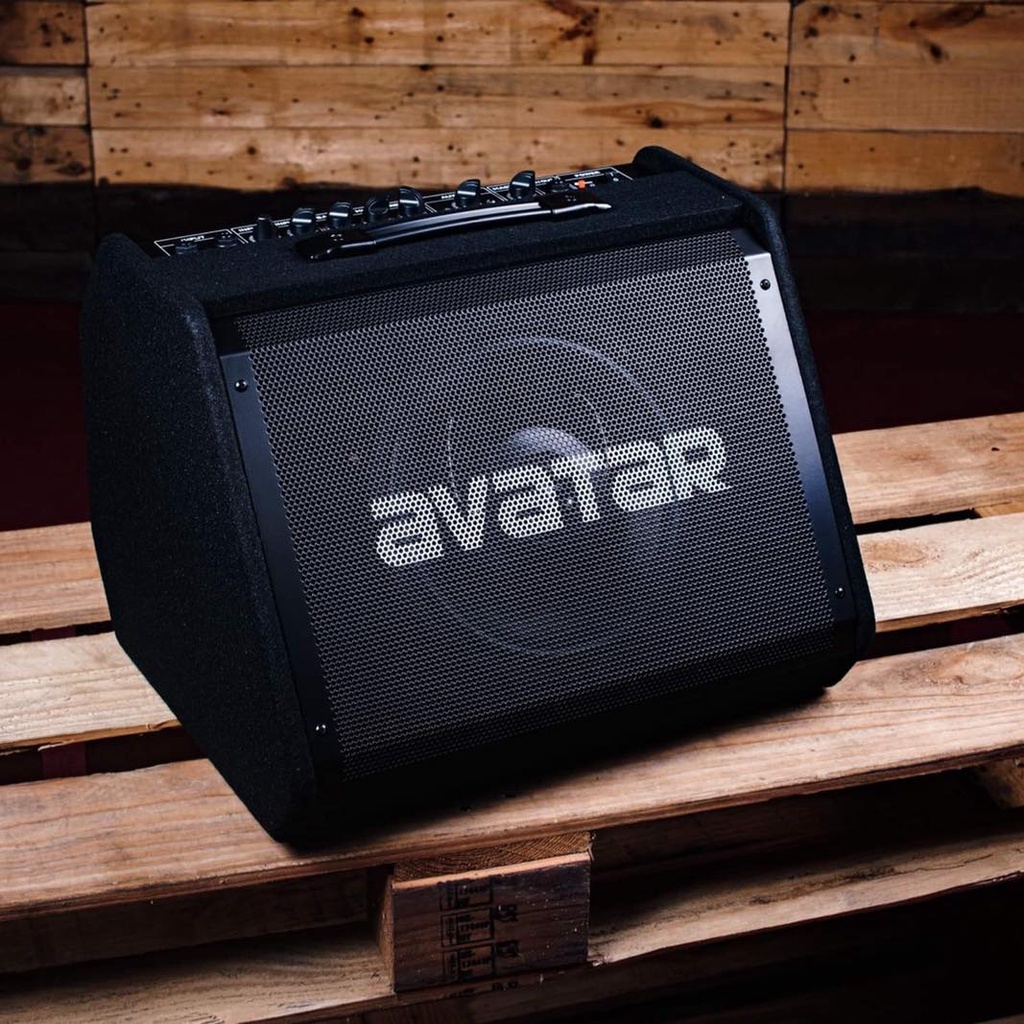 Avatar DM60 Personal Monitor Amplifier Shopee Philippines