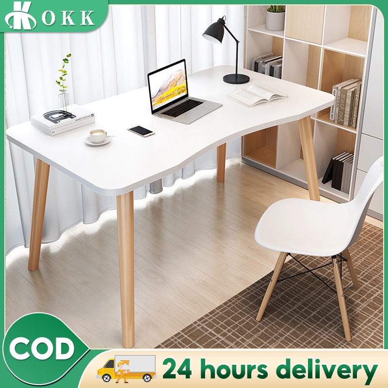 dining table set 4 seaters Study Table Home Office Desks Nordic