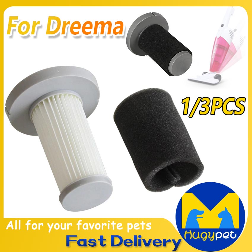 Hepa Filter Set Replacement For Xiaomi Deerma DX700 DX700S Vacuum