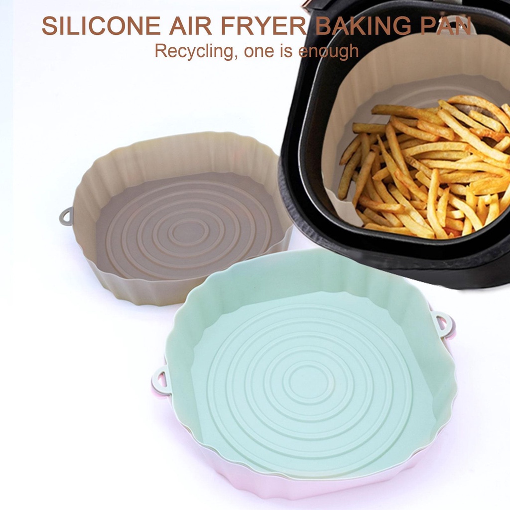 Multifunctional BBQ Pad For Air Fryer Oven Microwave Food Grade