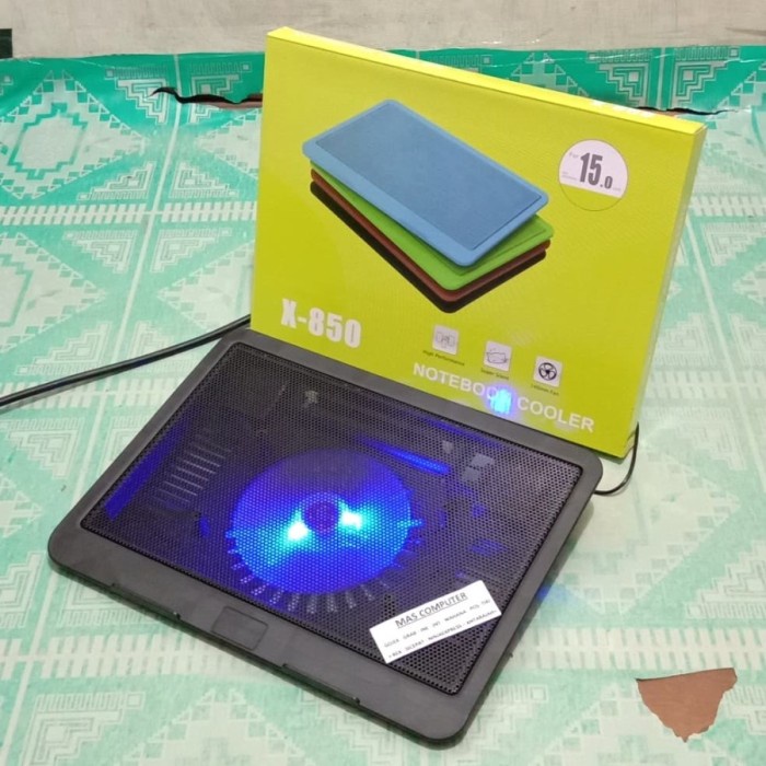 Cooling pad N19/Cooling pad/Laptop Fan/Laptop Fan/Laptop Cooler Shopee Philippines