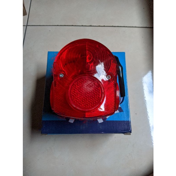 Honda C70 Tail Light Stoplamp | Shopee Philippines