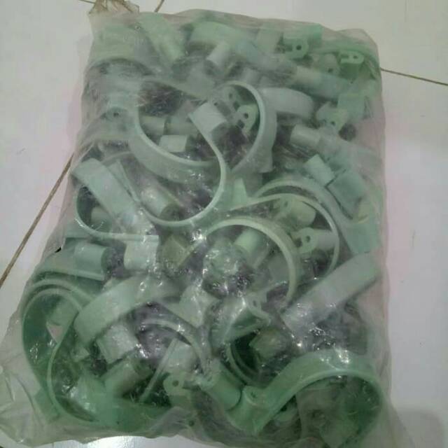 2 Inch PVC Pipe Clamps Shopee Philippines