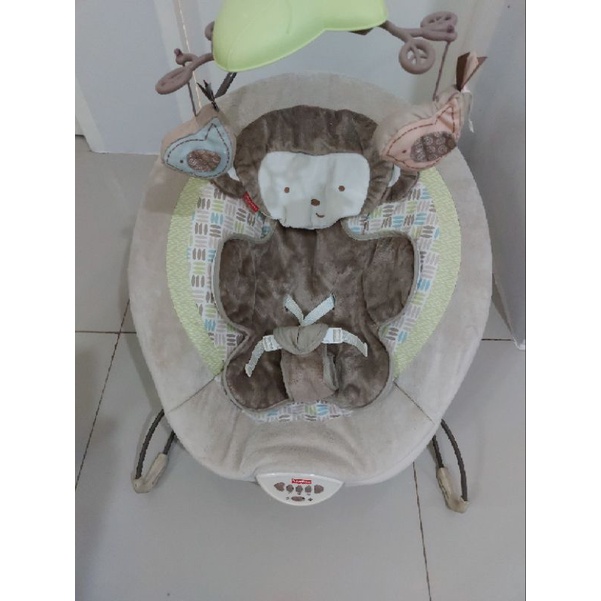Preloved Baby Bouncer with Vibration and Sounds Shopee Philippines