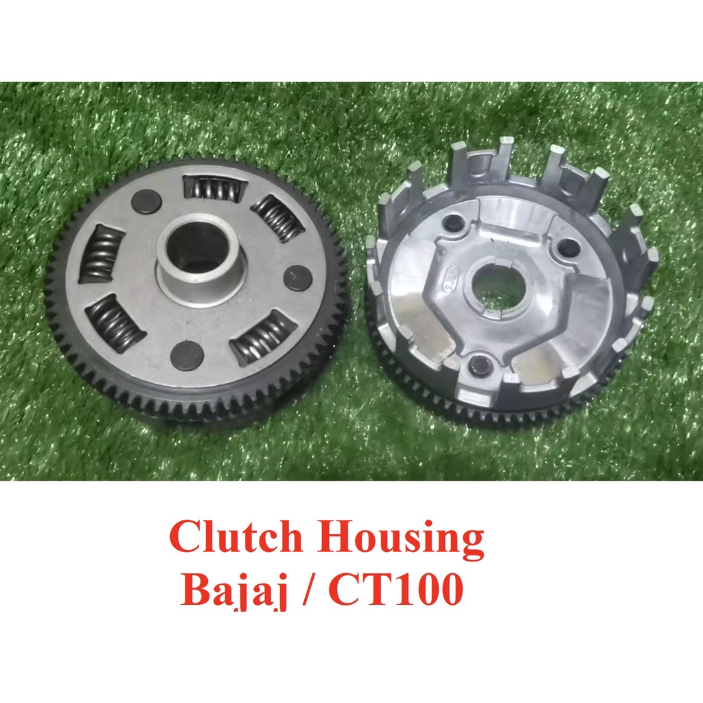Motorcycle Clutch Housing ForCT100/Barako175/Tmx155/Dream/W110/W125