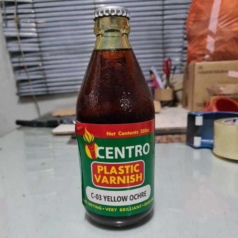 Plastic Varnish (Brand varies base on availability) Shopee Philippines