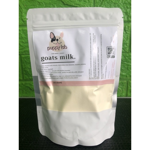 Puppy lab (Goats Milks ) Shopee Philippines