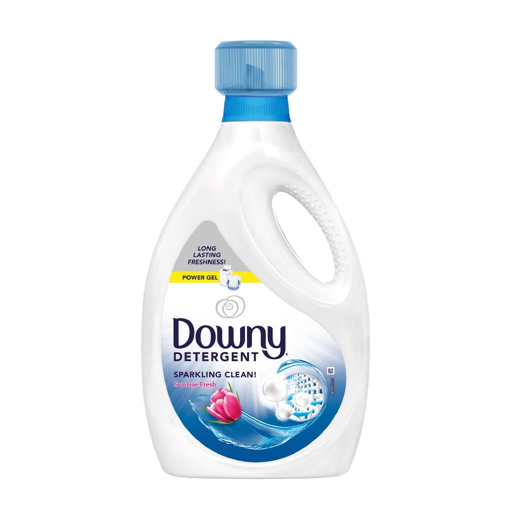 Downy Liquid Sunrise Fresh Laundry Liquid Detergent Bottle (2.7L