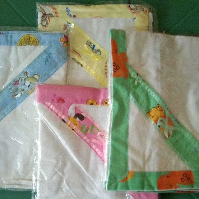 Cotton Smooth Pranela (receiving blanket) Shopee Philippines