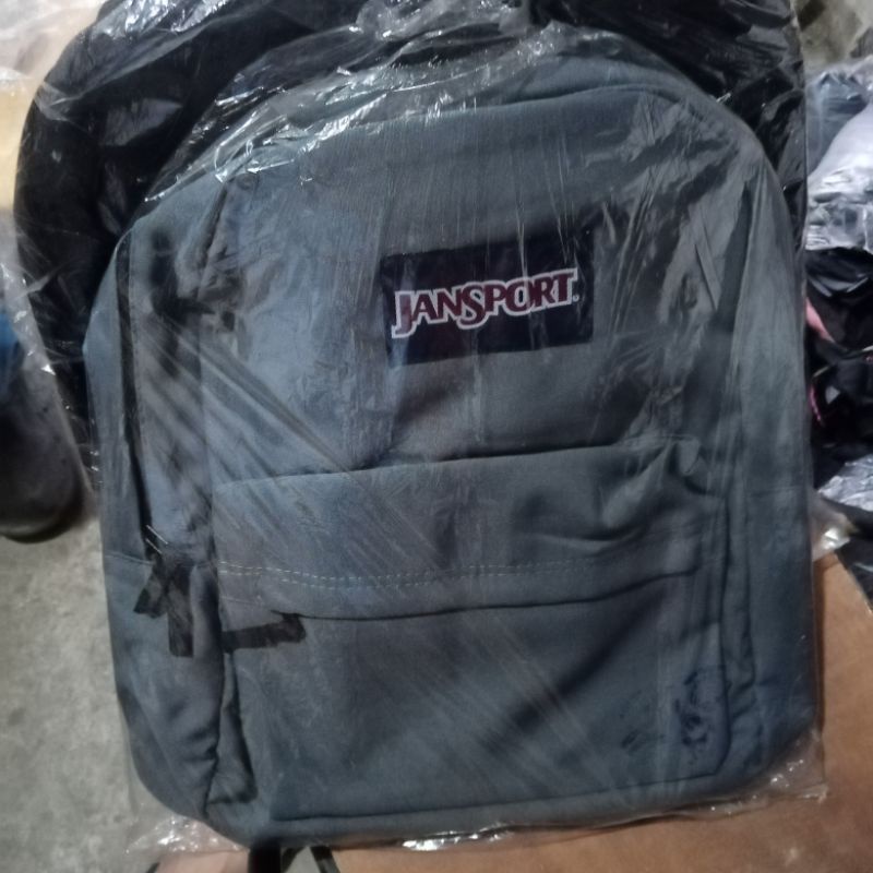 Jansport 15 inch Backpack Shopee Philippines