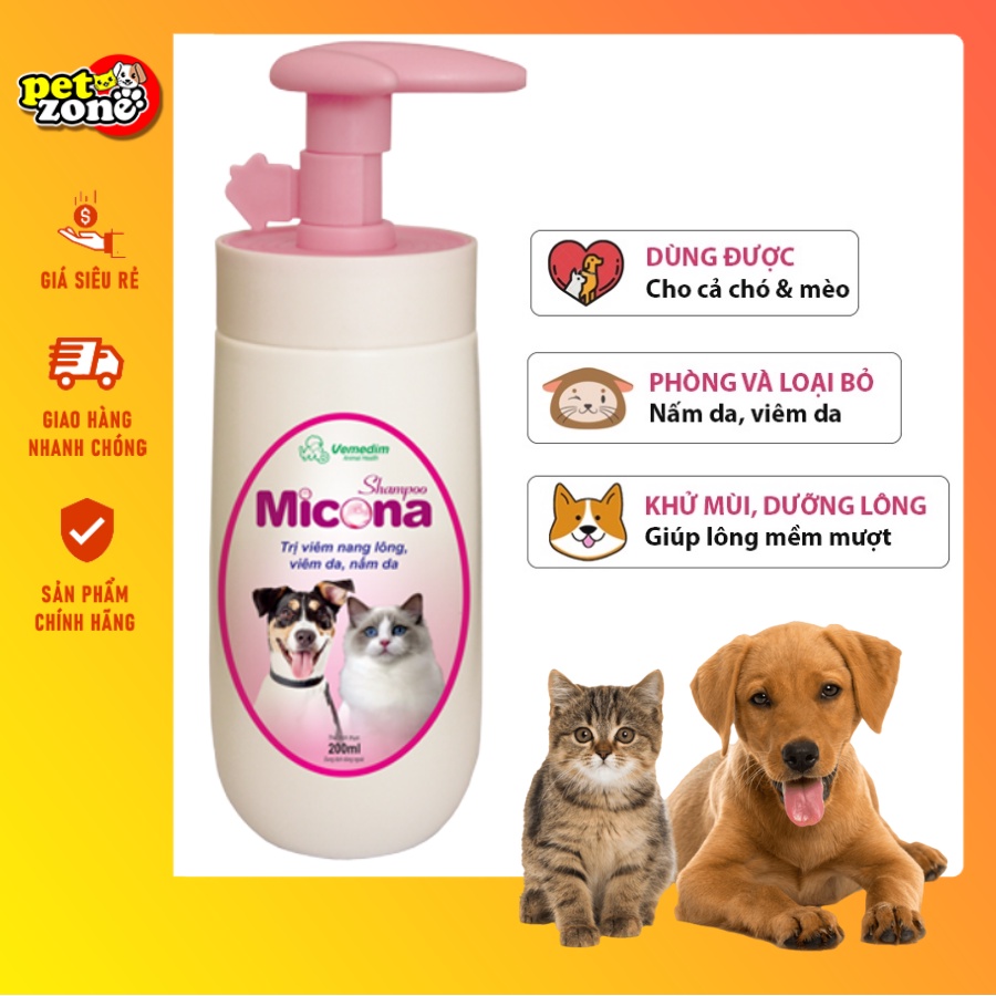 Shower Gel For Dermatitis, Skin Fungus, Folliculitis For Vemedim Micona