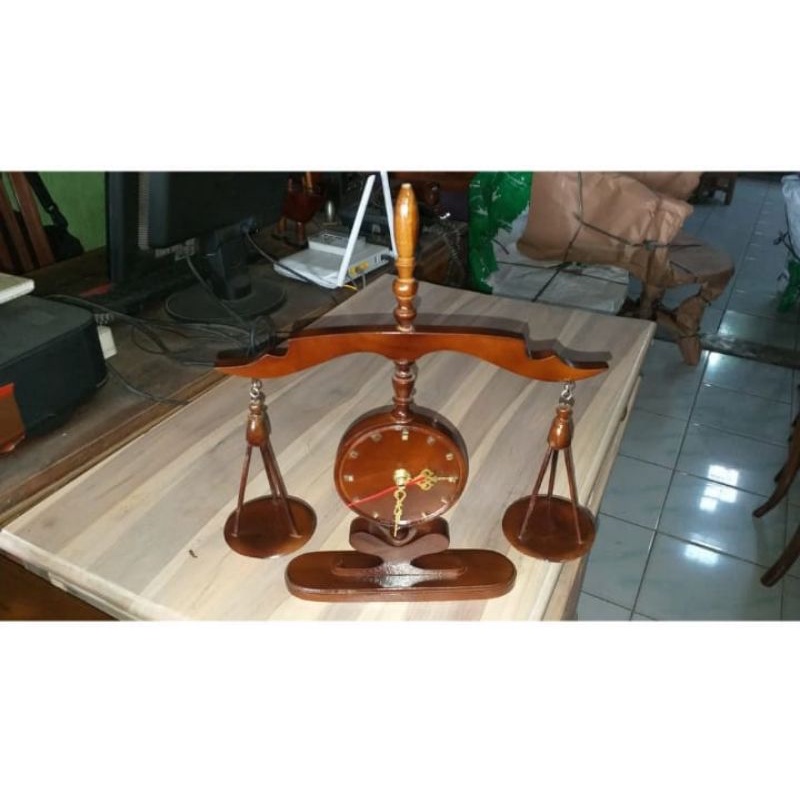KAYU Watch model Scales From Real Teak Wood Shopee Philippines