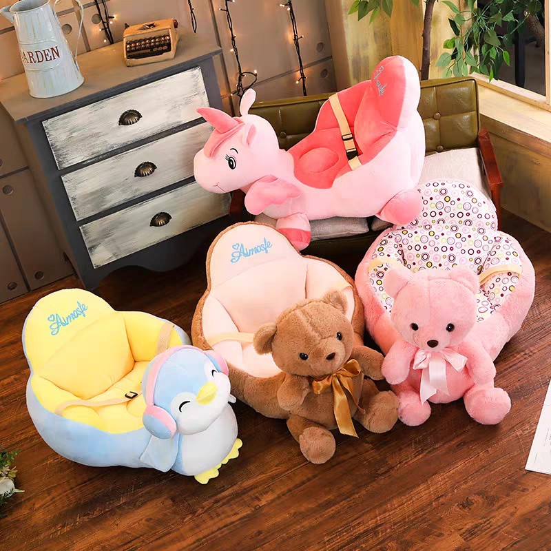 【macg】COD New Arrive Cute Baby Sofa Chair Cartoon Sofa Children Chair