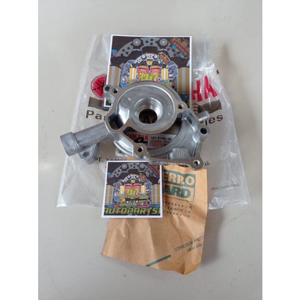 Vixion JUPITER MX NVA NVL WATER PUMP HOUSE ORIGINAL YAMAHA 100 CODE