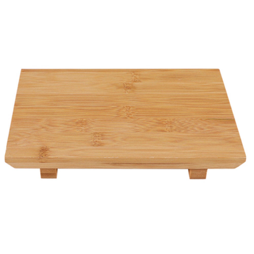 Japanesestyle Sushi Sashimi Tray Exquisite Sushi Dish Food Serving