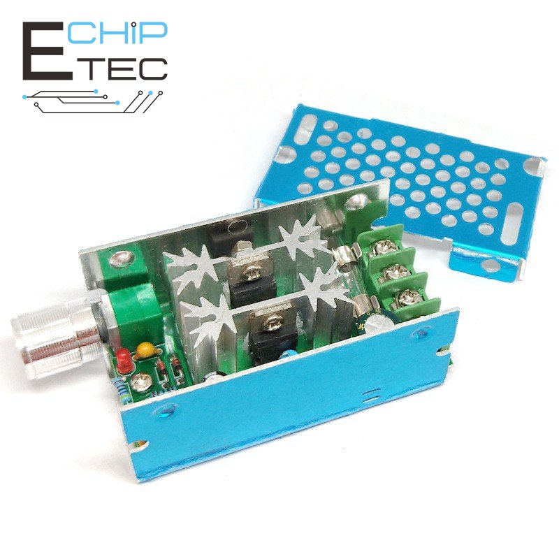 CCM5NJ PWM DC Motor Governor Stepless Speed Regulation Switch 12V 24V