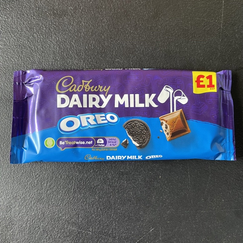 Cadbury Dairy Milk Oreo Shopee Philippines