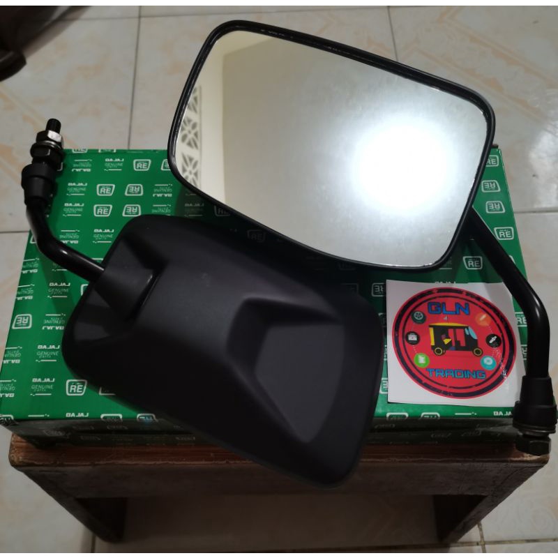 Bajaj RE Facelift Side Mirror 1 pair Shopee Philippines
