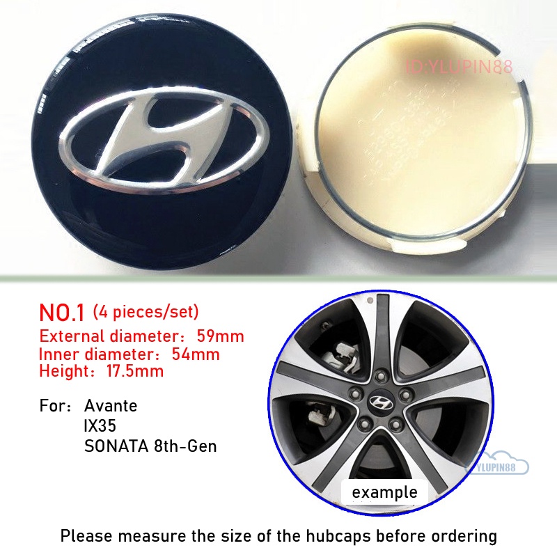 Car Wheel Center Cap Cover Auto Badge Sport Rim Wheel Hub Cap Case