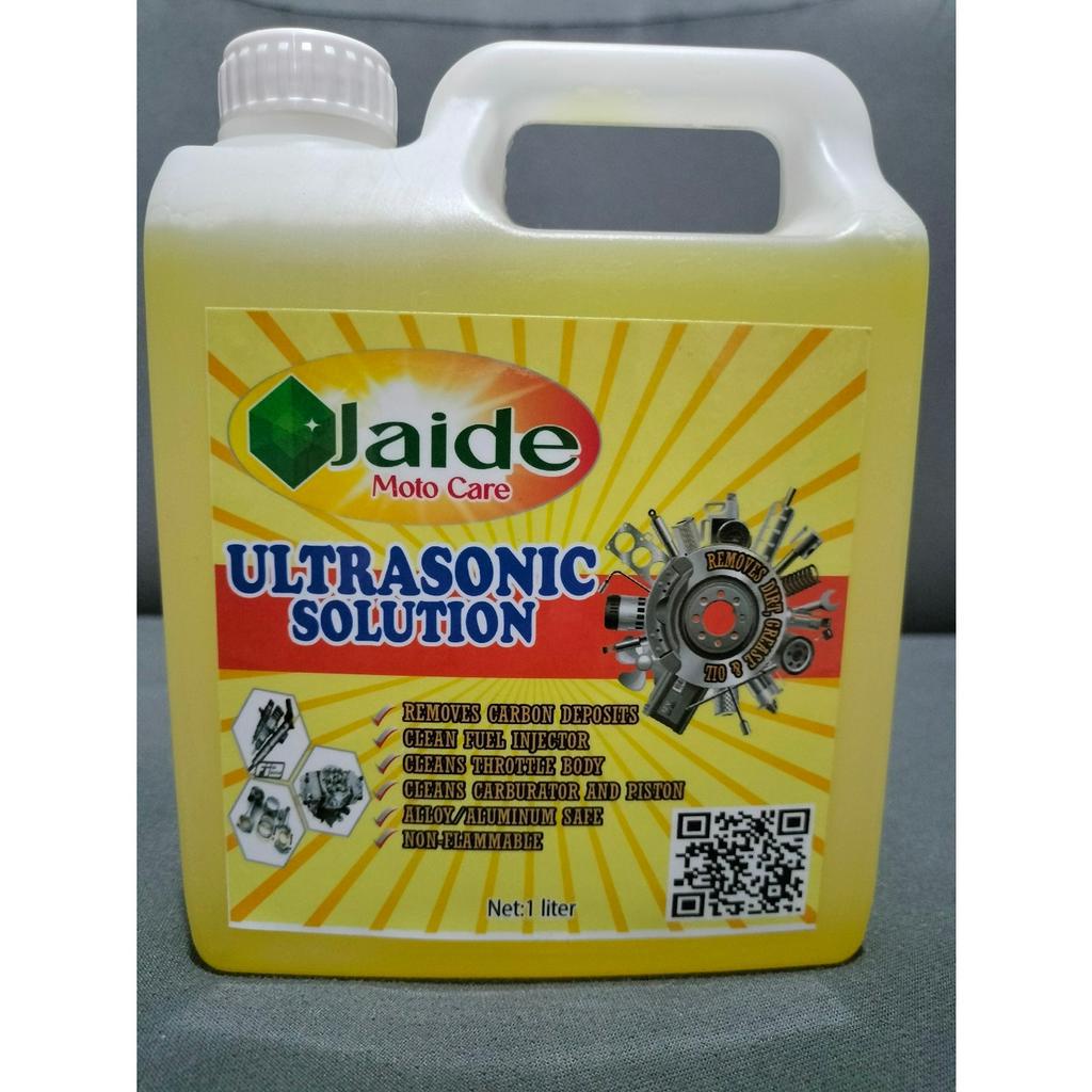 Ultrasonic Cleaner Solution 1L Shopee Philippines