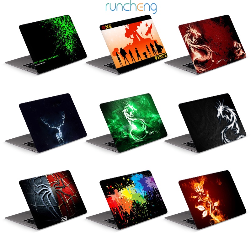 DIY Laptop Sticker Laptop Skin 12/13/14/15/17 inch for Art Stickers