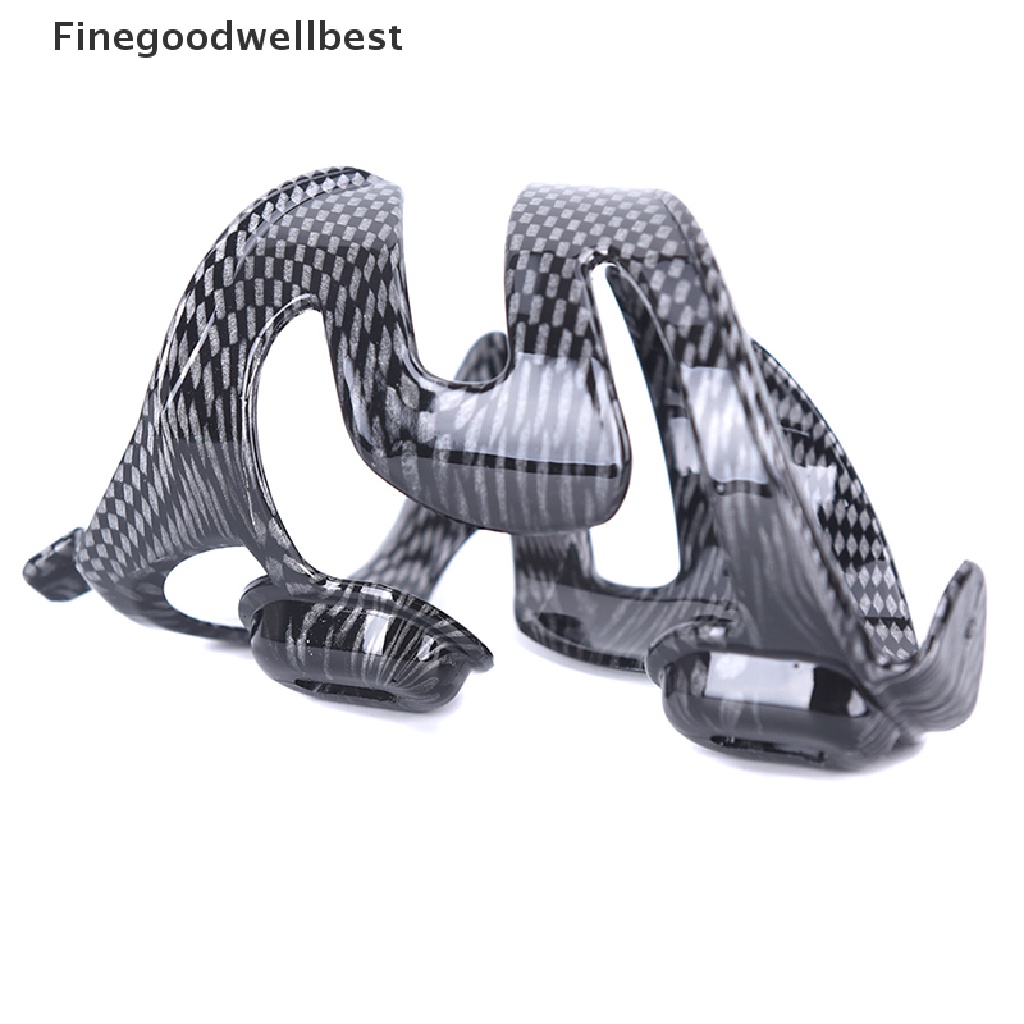 FGWB Bike Road Bike Bottle Cage Carbon Fiber Glass Water Bottle Cage