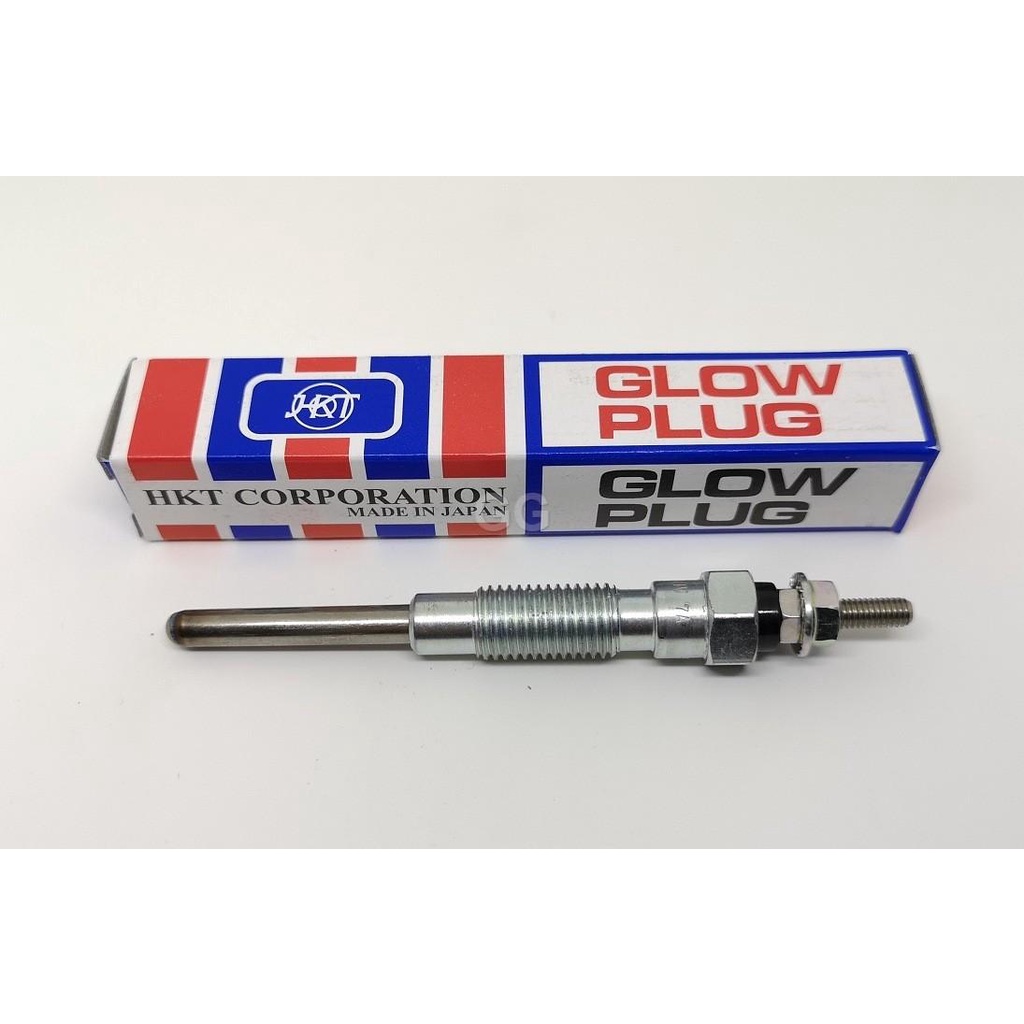 Glow Plug Heater Plug Toyota 2L 3L 1N LN61 Hiace Hilux 4Runner